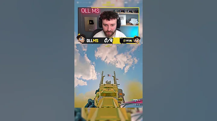 The NEW *ZERO RECOIL* Hyper-Burst AR in Warzone is META 👑 setup at the end