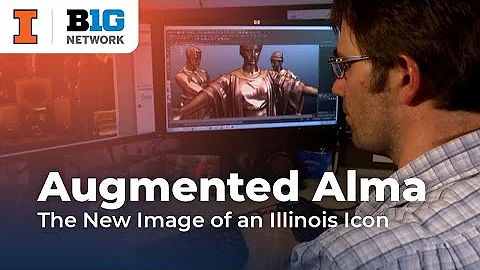 Augmented Alma: The New Image of an Illinois Icon