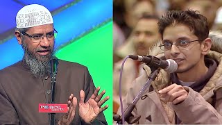 Muslim Rapped his daughter in Law in india Dr Zakir Naik Response