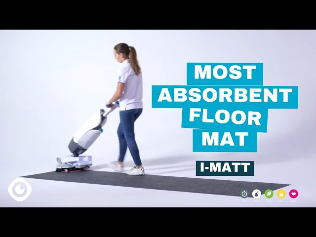 Super Absorbent Floor Mat Unboxing and Test 2021 