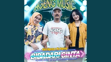 Bidadari Cinta (feat. Ky Ageng)