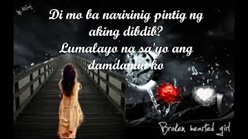 Dahan By Jireh Lim (Lyrics)