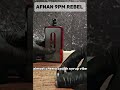 Reviewing 9pm rebel #9pm #afnan #fragrancereviews
