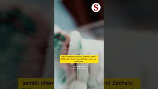 Adinda Azani Melahirkan Anak Pertamanya short news adindaazani