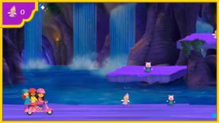 Dora The Explorer Game - Dora And Friends Charm Magic