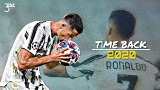 CRİSTİANO RONALDO - TİME BACK - 2PAC | SKILLS & GOALS 2020 Resimi