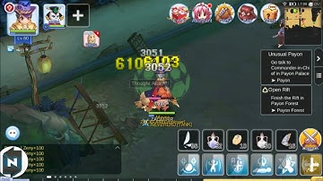 Ragnarok M Sea Crusader HOLY CROSS