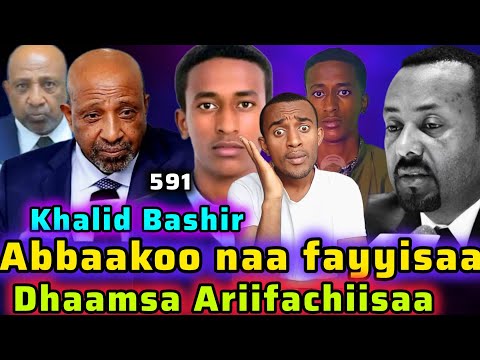 Barataan Qabxii 591 Fide Khalid Bashir Dhaamsa Hatattamaa Dabarse