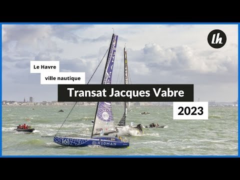 Transat Jacques Vabre – Normandie Le Havre 2023 – Aftermovie