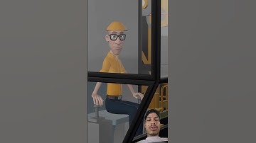 Watch This Tower Move 😯 #engineering #construction #heavylifting