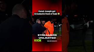🚨 Kanel Joseph Gets ARRESTED in Front of Suki… 😳🚔