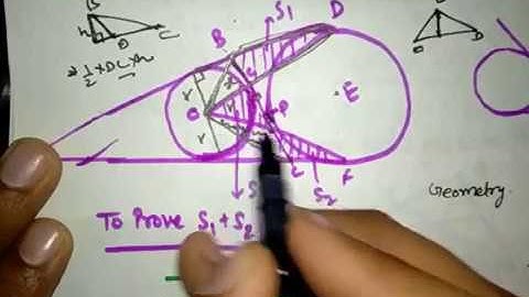 daily set advance level geometry question for practice for ssc cgl,cat,and other competitive exams