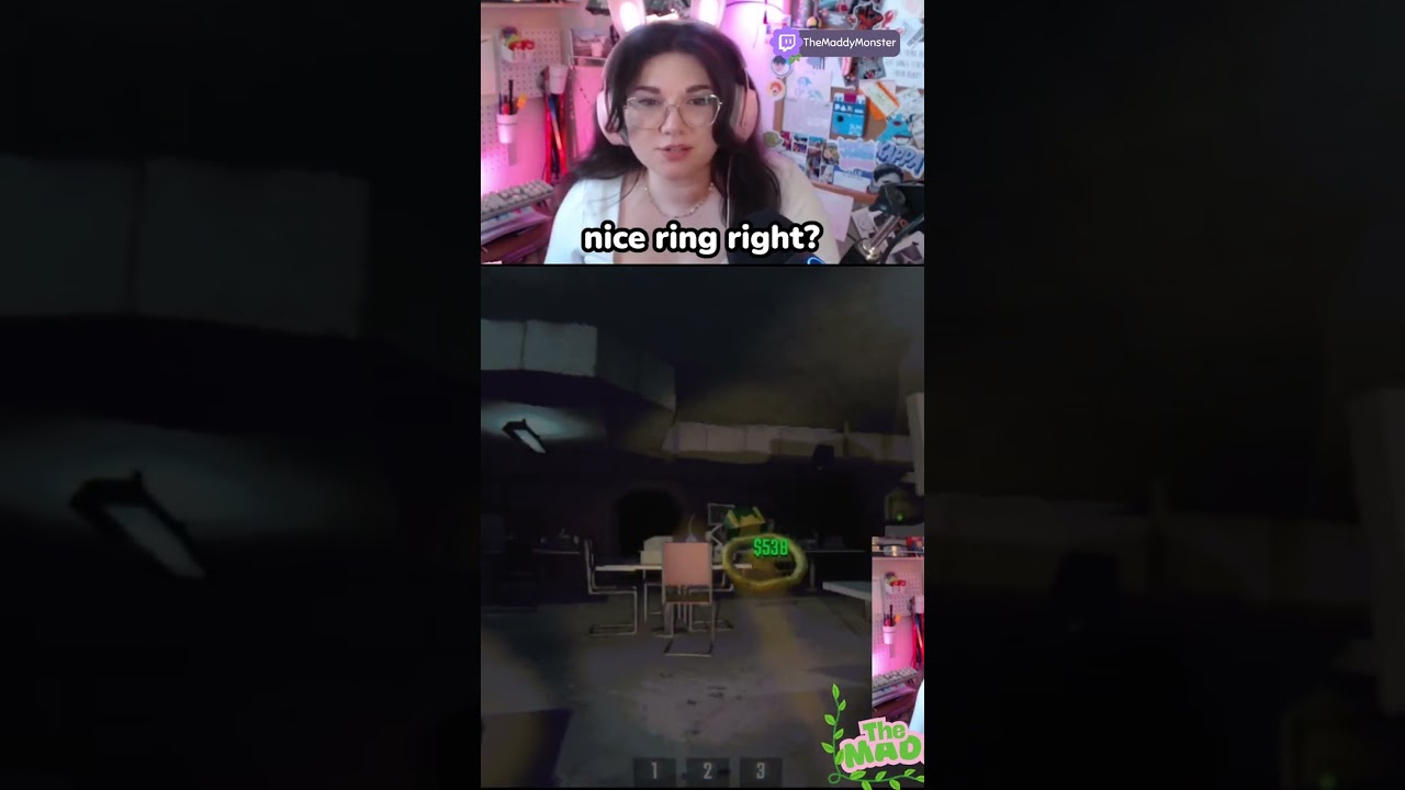 Marriage is what brings us together today #repo #gaming #twitchclips