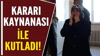 FATMA KOÇ BERAAT ETTİ!