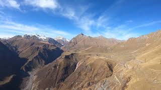 Paragliding in Gudauri Georgia with SkyAtlantida