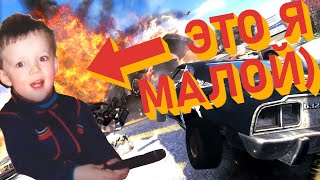 Ламповая гонка из детства — Flatout Ultimate Carnage