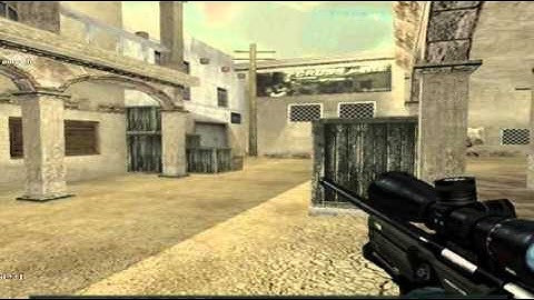 [CF] Awm QuickScope 2k By [**FaTaL**]