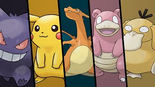 GUESS THE 50 POKÉMONS BY THE SILHOUETTE | Pokémon Quiz Trivia Challenge!