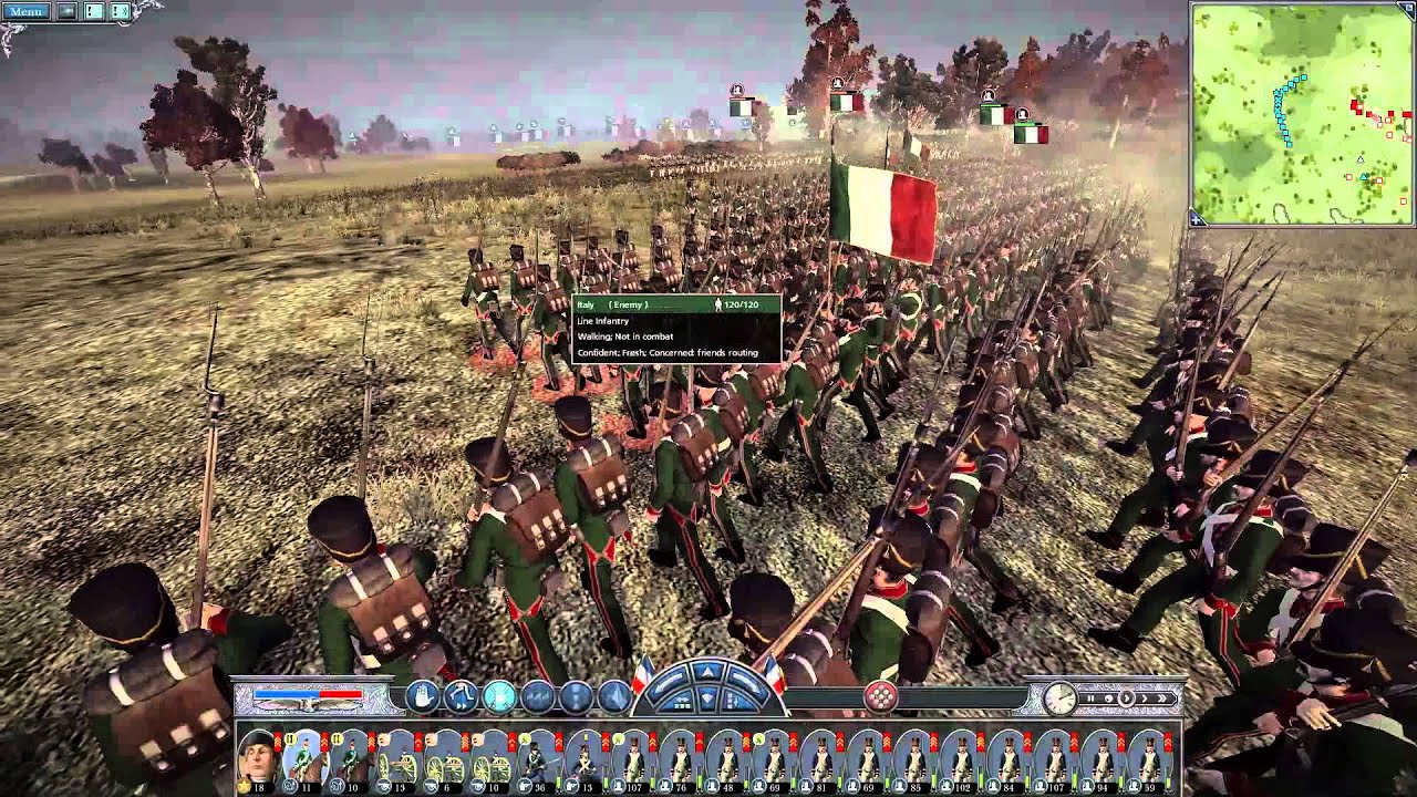 napoleon total war map napoleon total war map
