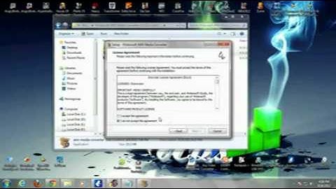 HOW TO CONVERT VIDEOS  to AMV format..