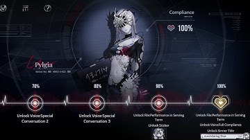 [Path to Nowhere] Pylgia | 100% Compliance♡ | EN Sub