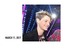 JACE NORMAN UPDATE MARCH-MAY 2017