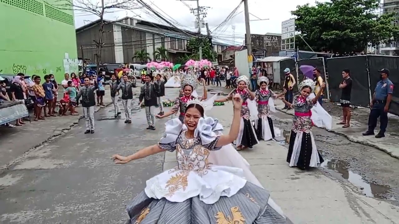 ABANTE TABOK CHAMPION 2022 (Street Dancing) 👑💃👏