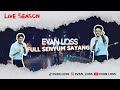 EVAN LOSS -  FULL SENYUM SAYANG (OFFICIAL LIVE MUSIC)