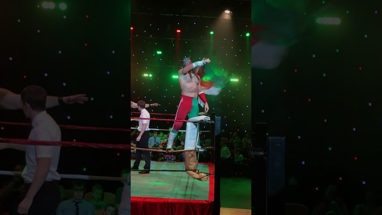 Welsh wrestling part 2