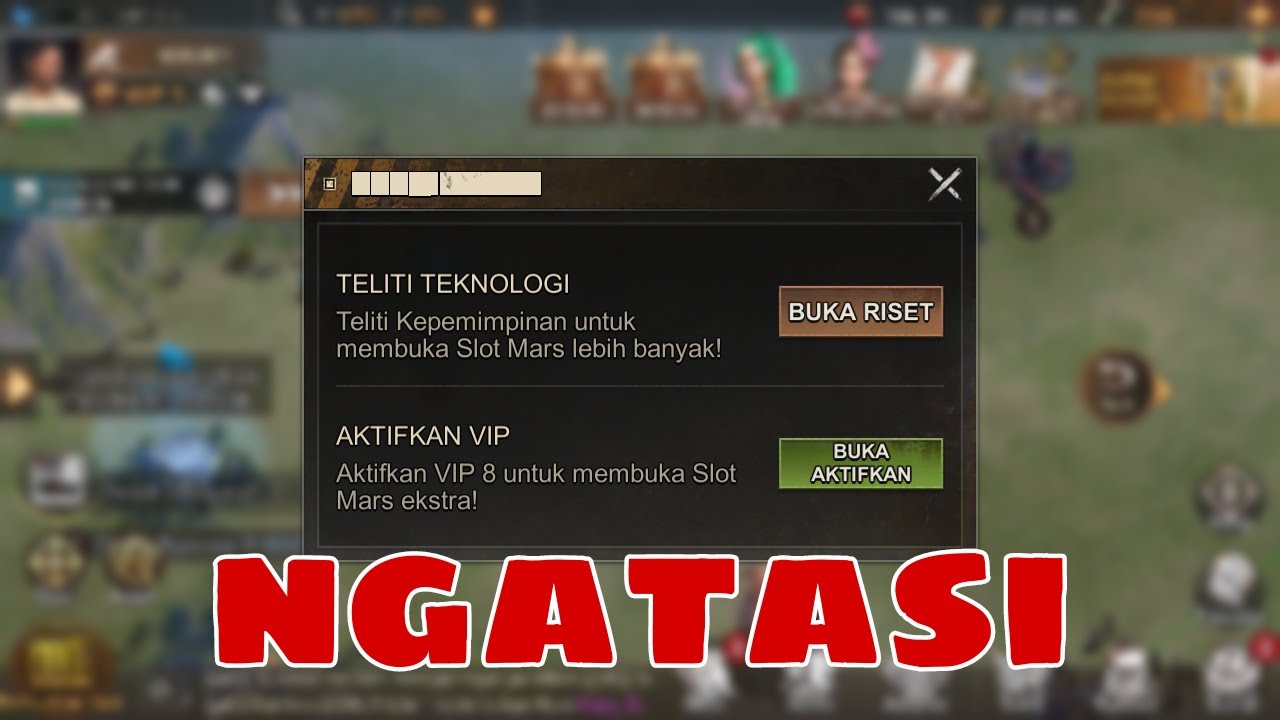 app casino uy tín cara membuka slot mars TELITI TEKNOLOGI DAN AKTIFKAN - VIP state of survival