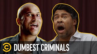 Key & Peele’s Not-So-Clever Criminals 😳