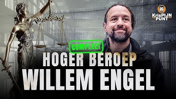 Opruiing? Volledige zitting hoger beroep Willem Engel