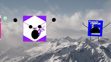 Everyone Is Screaming And Running Away From Evil Animatv Add Round 1