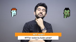 Nft Nedir? Neden Bu Kadar Pahalı?