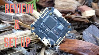 BETAFPV F722 35A AIO Brushless Flight Controller V2 - Review and Set Up Guide screenshot 3