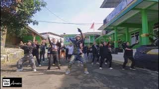 SENAM KREASI//LAIN KAMANEH//THE10 AEROBIC