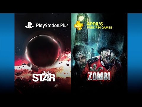 PlayStation Plus Free PS4 Games Lineup ~ April 2016