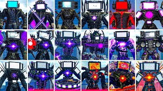 Download Lagu EVOLUTION OF TITAN TV MAN \ MP3 Download Lagu EVOLUTION OF TITAN TV MAN \ MP3