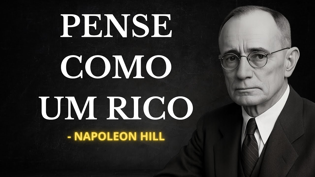 Por Que Você Ainda Não Ficou Rico (Napoleon Hill Explica)