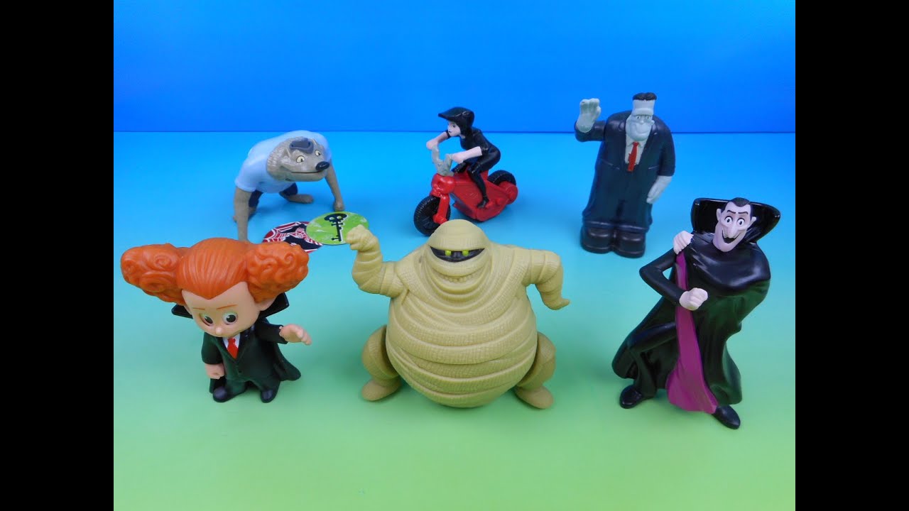 Featured image of post Burger King Hotel Transylvania Toys Shop for official hotel transylvania movie toys action figures plush collectibles on sale at toywiz com s online toy store