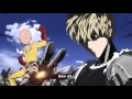 One Punch Man Genos vs Tatsumaki Episode 12 VOSTFR