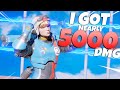 I DROPPED 5000 DMG WITH WATTSON AND A 20 BOMB?! - Apex Legends
