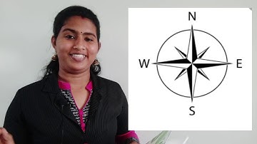 Class 4 - Social Studies - Chapter - 8 - More About Maps( part 1)