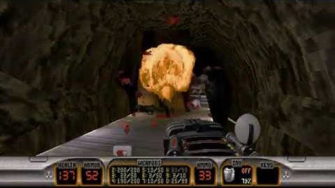 Duke Nukem 3D [20th Anniversary World Tour] - E4L1: It