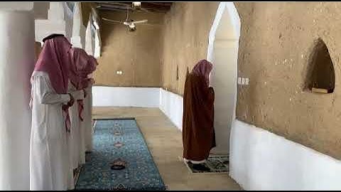 قراءة نجدية سورة الفاتحة والضحى...