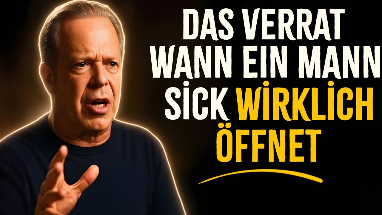 So Verlieben Sich Männer Wirklich – Und Frauen übersehen Es | Joe Dispenza