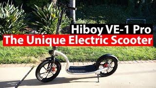 The Hiboy VE-1 Pro Review You Can't Miss
