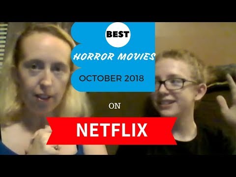 best-netflix-horror-movies-october-2018