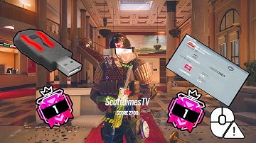 HOW TO BYPASS MOUSETRAP WITH A XIM APEX OR MATRIX + BEST XIM SETTINGS (OPERATION TWIN SHELLS)