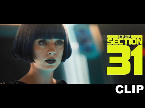 STAR TREK SECTION 31 Clip Garrett Lays Down The Starfleet Law